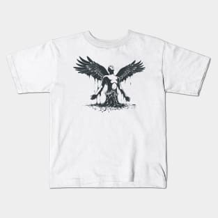 Fallen Angels Kids T-Shirt